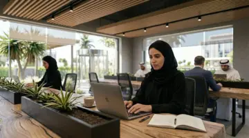 دبي تطرح مبادرة “العمل من الحديقة” لتعزيز أنماط الحياة والتواصل